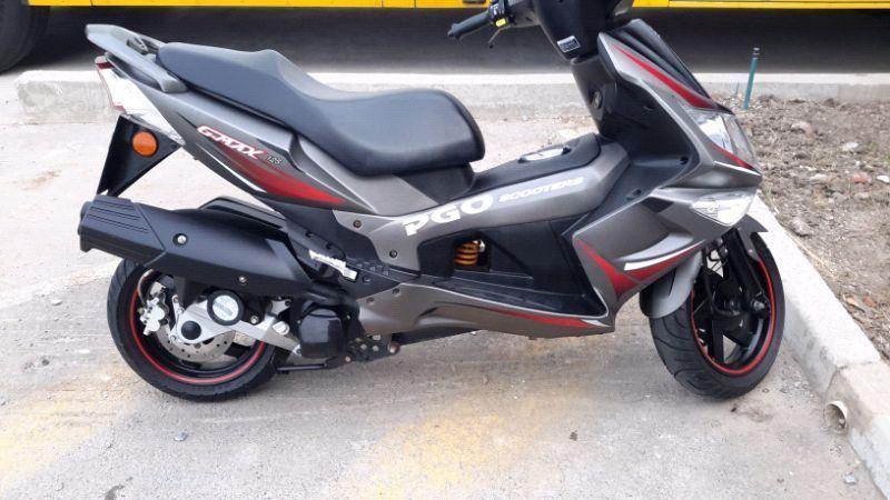 Kawasaki scooter for sale