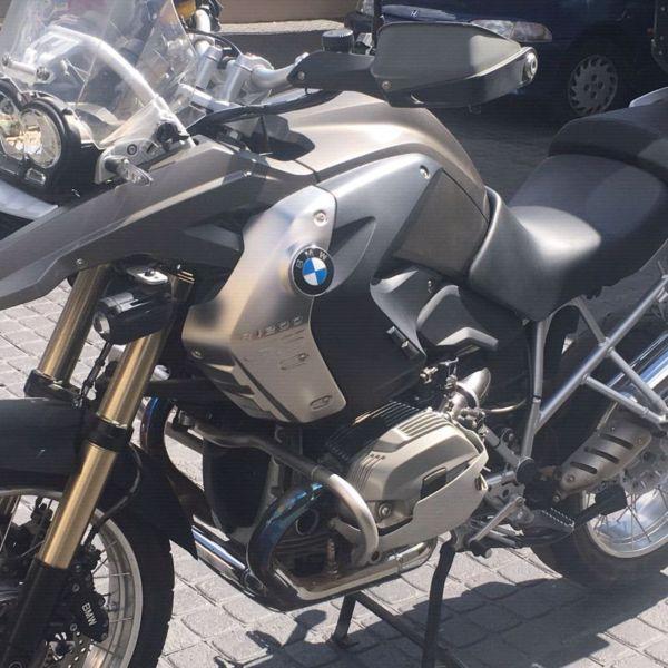 BMW R Series Motorcycle