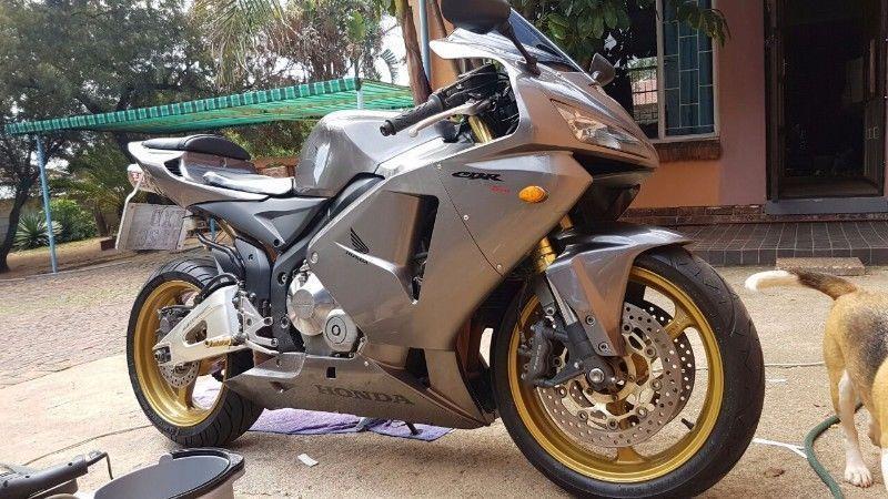 2006 Honda CBR 600RR