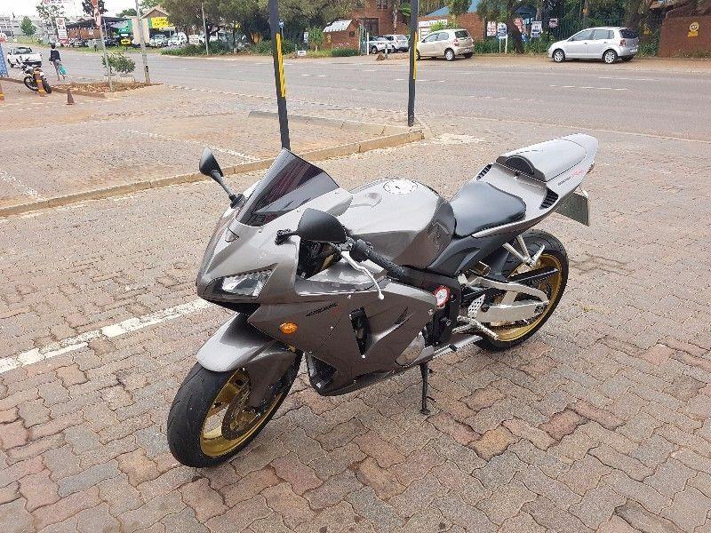 2006 Honda CBR 600RR