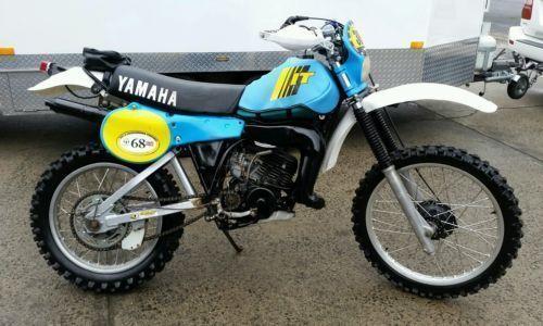 LOOKING FOR ON/OFF ROAD SCRAMBLERS 1970-1980 MODELS