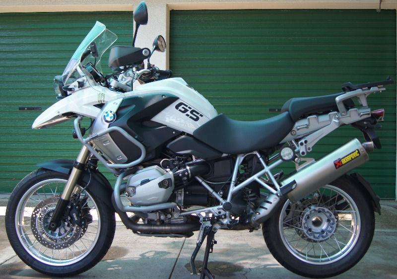 2010 BMW R 1200 GS For Sale
