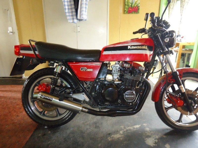 1984 Kawasaki Other