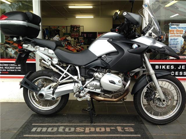 BMW GS 1200 / GS1200 R-Series. NOW R 79,990 / WAS R 85,990
