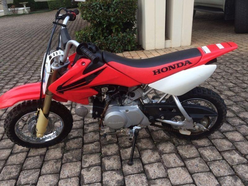 Honda CRF 50cc