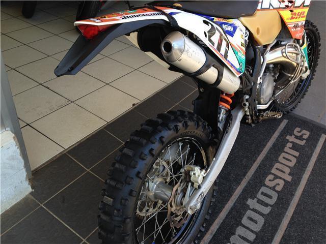 KTM 250 XCW 2 stroke enduro. NOW R39,990 / WAS R 43,990