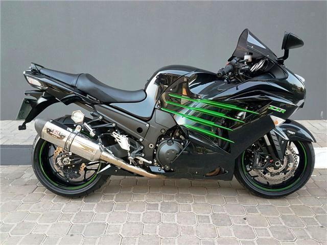 2013 KAWASAKI ZX 14 NINJA