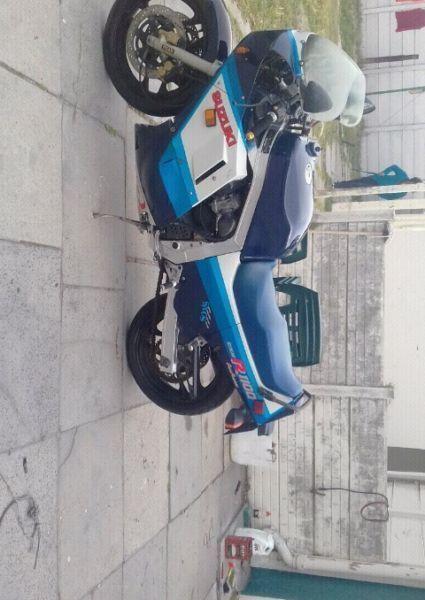 Gsxr1100 selling for 20000 neg
