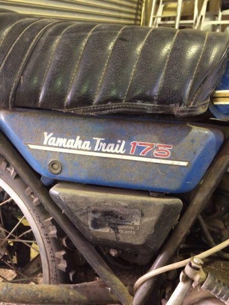 Yamaha Trail 175