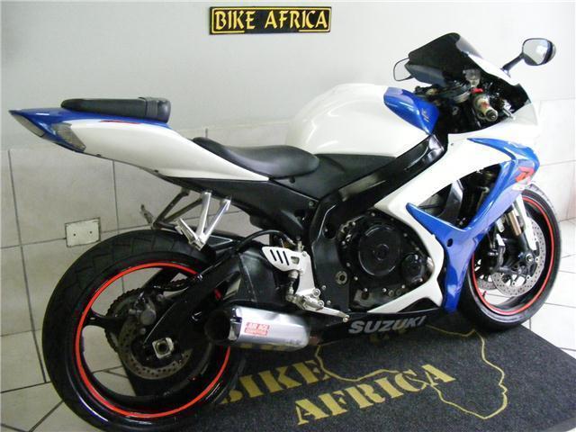 Suzuki GSXR 750