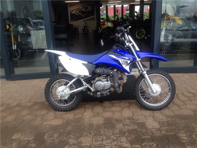 TTR110 - PERFECT KIDS BIKE FOR SALE