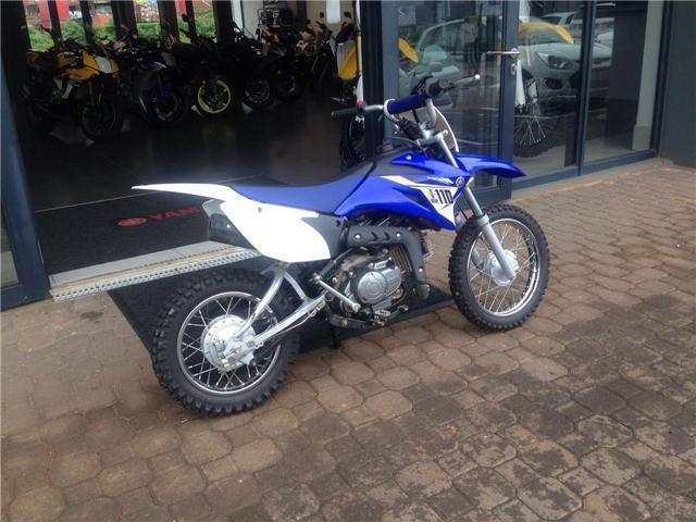 TTR110 - PERFECT KIDS BIKE FOR SALE