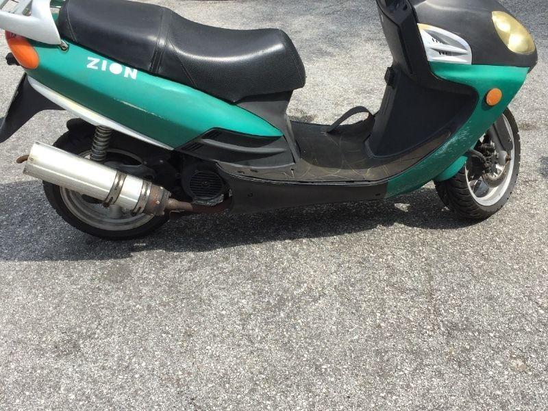scooter R3000neg
