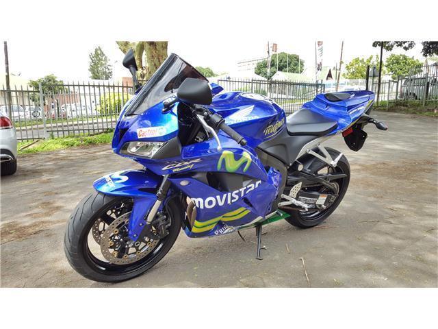 2009 Honda CBR 600RR @ TAZMAN MOTORCYCLES