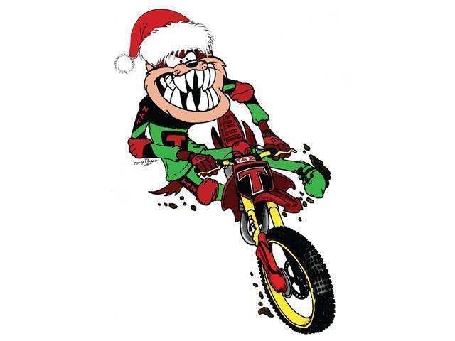 WE ARE OPEN - TAZMAN MOTORCYCLES
