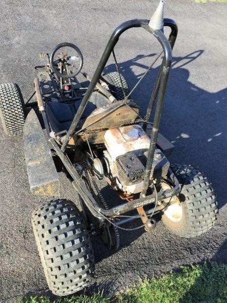 XUMBUG OFFROAD KART