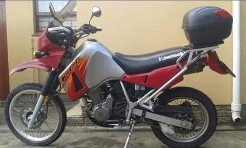 2006 Kawasaki KLR For Sale **Price Negotiable**