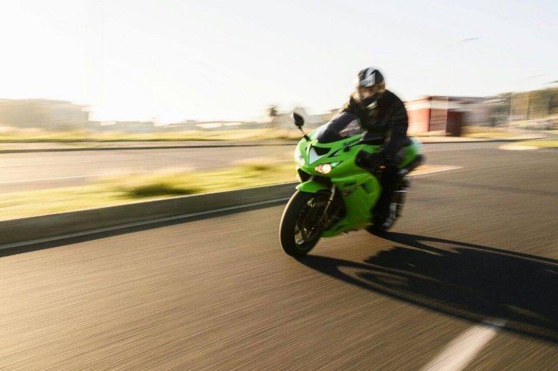 2007 Kawasaki Ninja