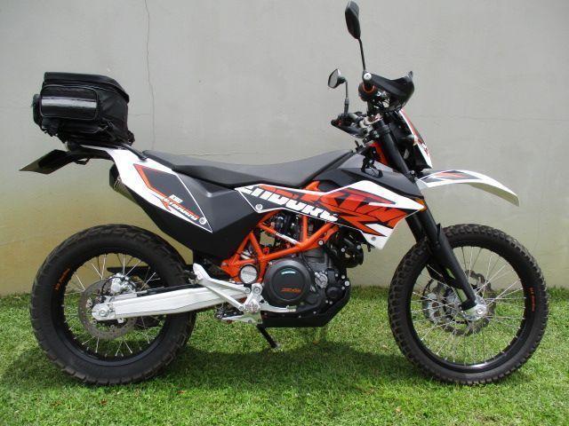 STUNNING 2014 KTM 60 ENDURO R IN AS NEW CONDITION - ONLY 4600 KM - WITH MANY EXTRAS