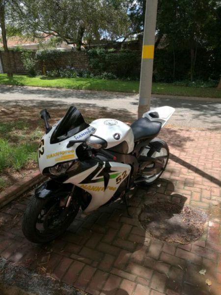 2008 Cbr 1000 rr