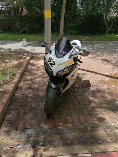 2008 Cbr 1000 rr