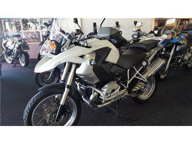 2011 BMW GS 1200 - GS TRADERS