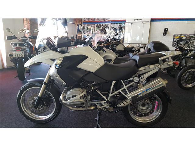 2011 BMW GS 1200 - GS TRADERS