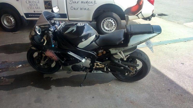1999 Yamaha R1
