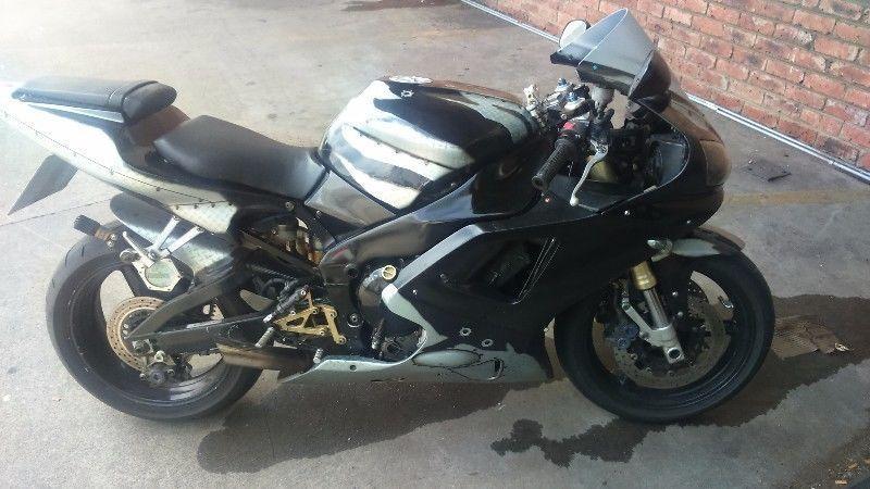 1999 Yamaha R1