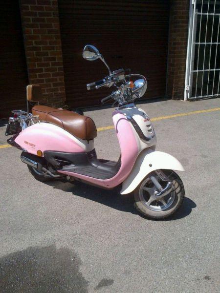 Big boy 150 Scooter