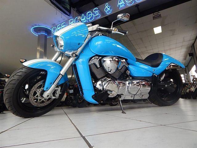 2011 Suzuki 1800Z M109R Limited Edition