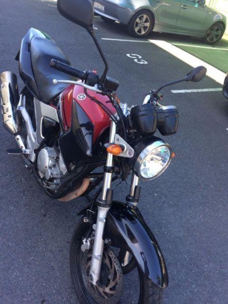 2013 Yamaha YBR 250