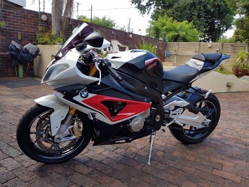 Bmw S1000RR