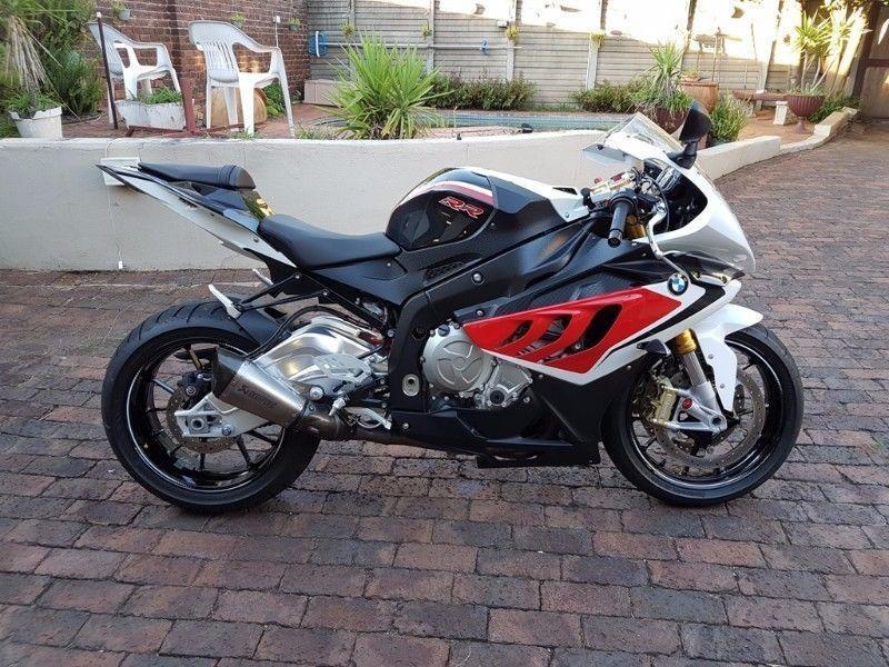 Bmw S1000RR