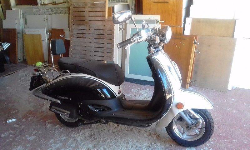 SCOOTER FOR SALE
