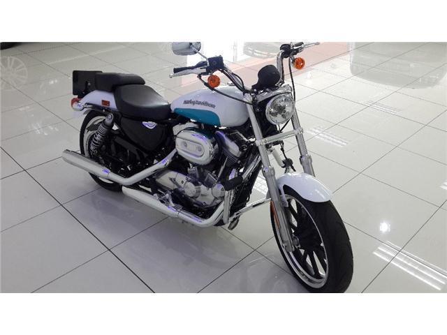 Harley Davidson Sportster XL883 L Super Low