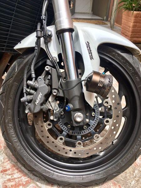Honda CB1000R