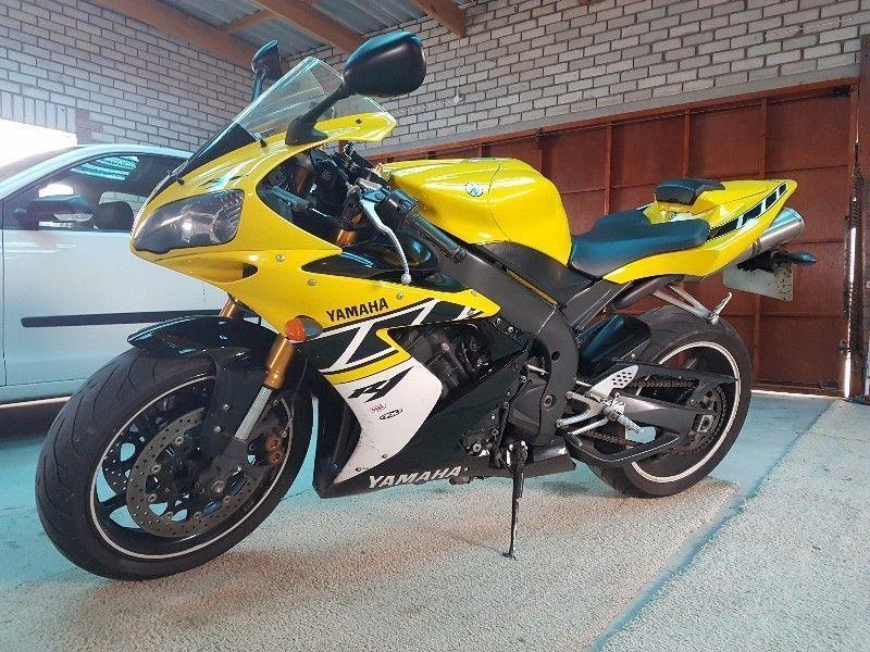 2006 Yamaha YZF R1 for sale