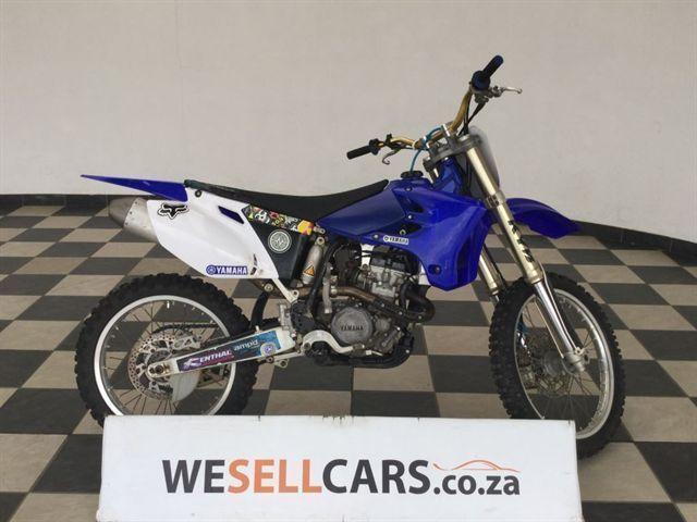 2007 Yamaha YZ 250