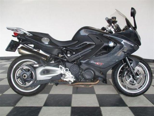 2013 BMW F800 GT