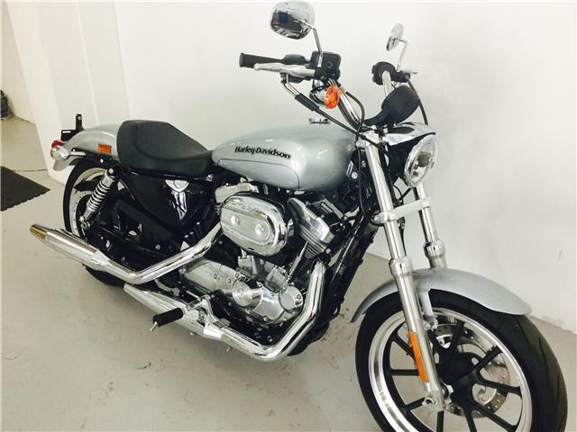 Harley-Davidson Sportster 883 Low - METALHEADS MOTORCYCLES