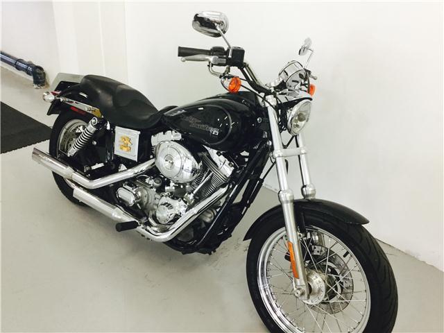 Harley-Davidson Superglide Custom - METALHEADS MOTORCYCLES