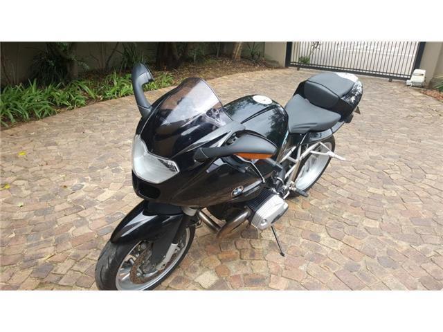 2008 BMW R1200S
