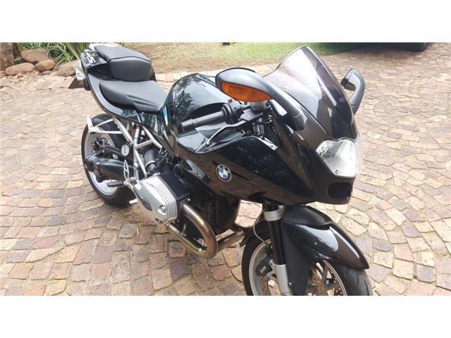 2008 BMW R1200S