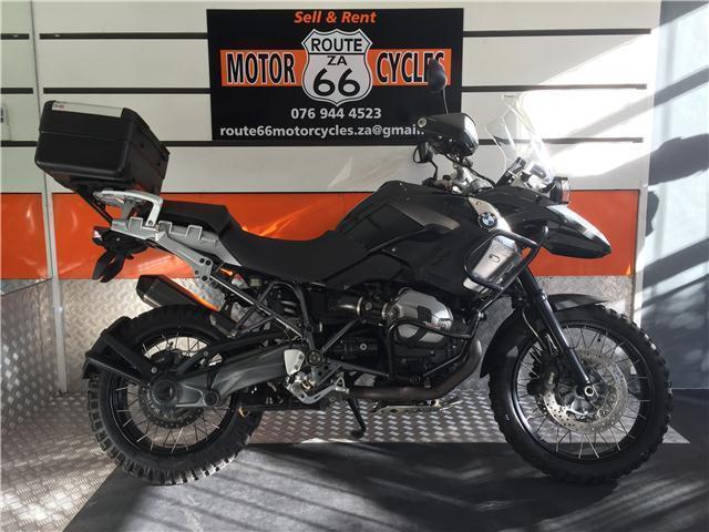 bmw GS 1200