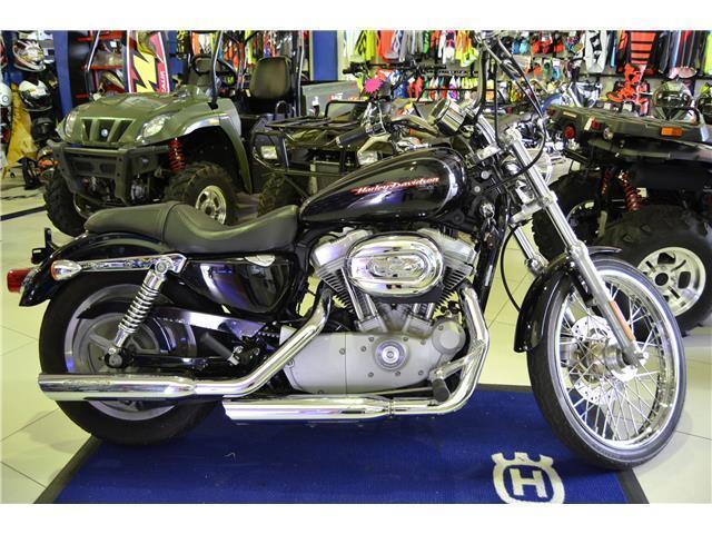2007 Harley-Davidson Sportster XL 883 Custom