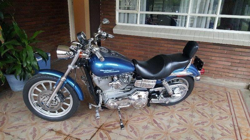 2007 Harley-Davidson Dyna / FXR Superglide