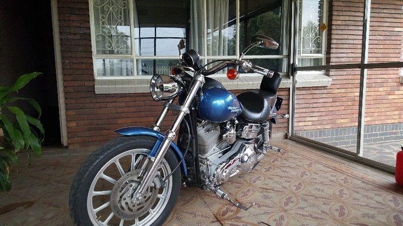 2007 Harley-Davidson Dyna / FXR Superglide