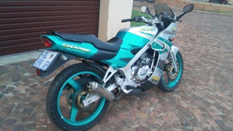 Kawasaki Super Kips in Mint Condition