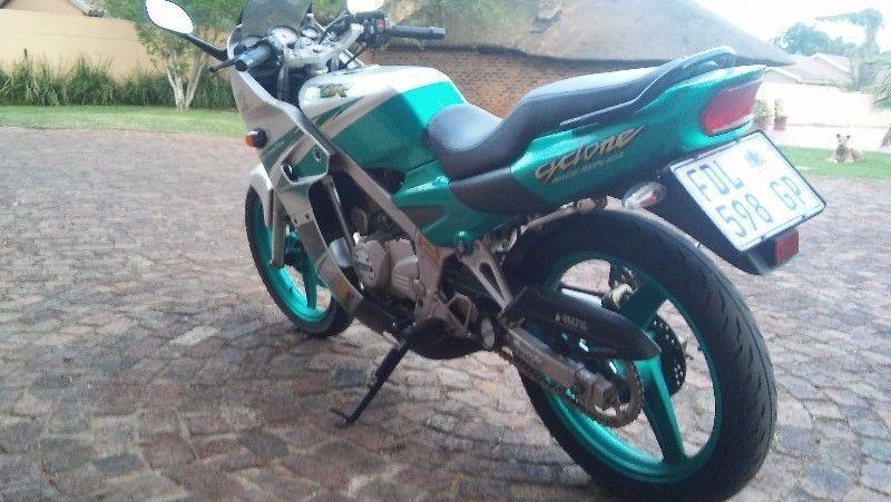 Kawasaki Super Kips in Mint Condition